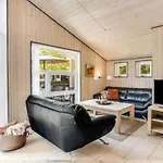 بيت للعطل Gylla - 12km From The Sea By Interhome Oksbøl