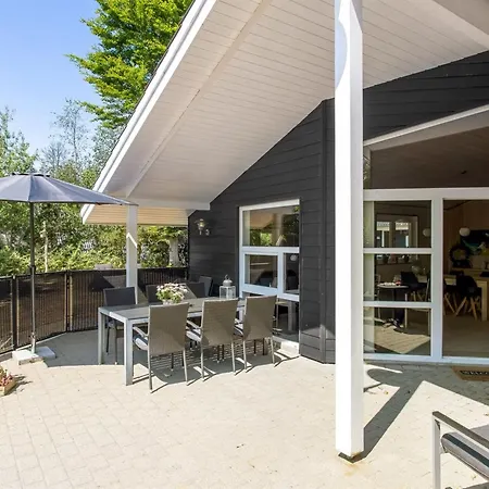 度假居 Gylla - 12km From The Sea By Interhome