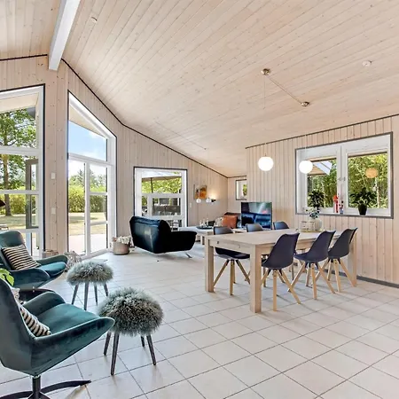 度假居 Gylla - 12km From The Sea By Interhome *