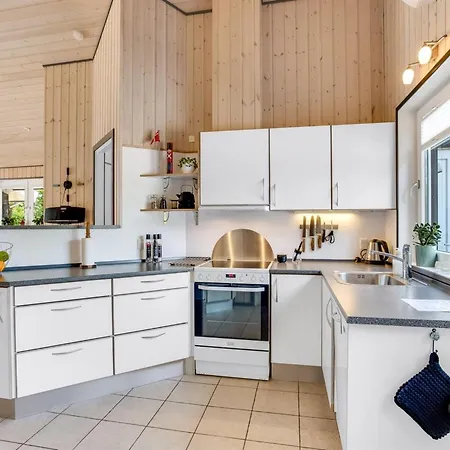 度假居 Gylla - 12km From The Sea By Interhome