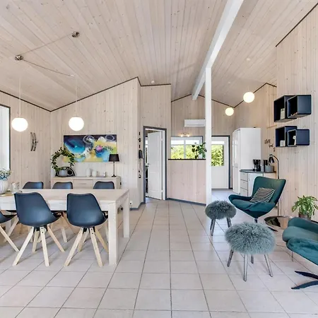 Gylla - 12km From The Sea By Interhome * Oksbøl