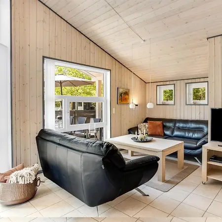 度假居 Gylla - 12km From The Sea By Interhome Oksbøl