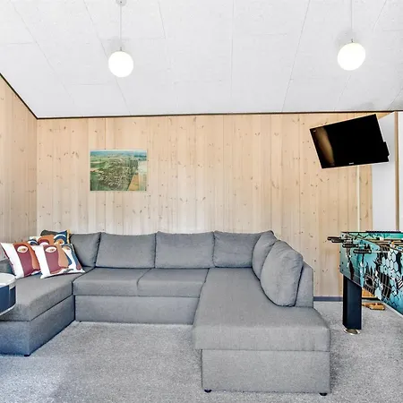 Tatil Evi Gylla - 12km From The Sea By Interhome Oksbøl