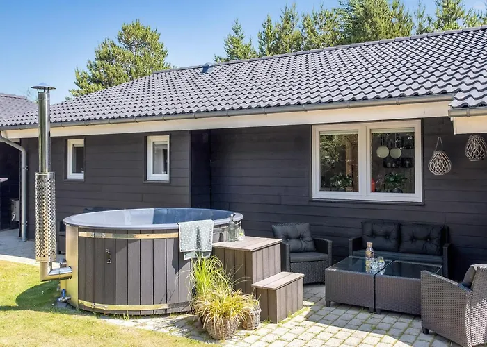 Gylla - 12km From The Sea By Interhome Oksbøl