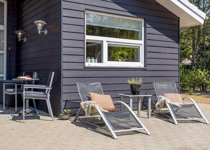 Gylla - 12km From The Sea By Interhome Feriehus