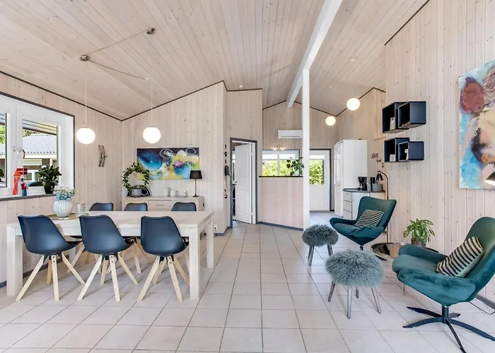 Gylla - 12km From The Sea By Interhome * Oksbøl