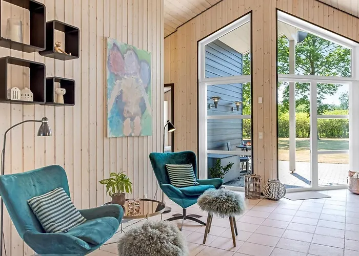 Feriehus Gylla - 12km From The Sea By Interhome *