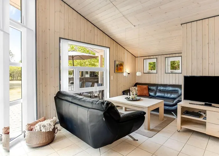 Feriehus Gylla - 12km From The Sea By Interhome Oksbøl