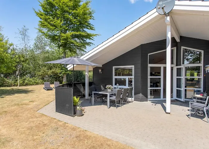 Gylla - 12km From The Sea By Interhome * Oksbøl