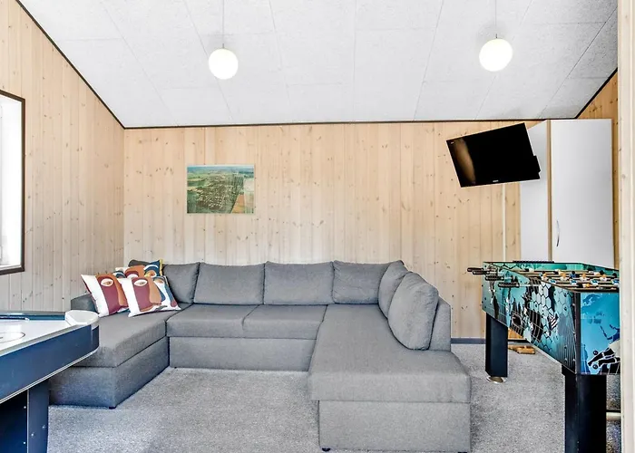 Gylla - 12km From The Sea By Interhome Feriehus *