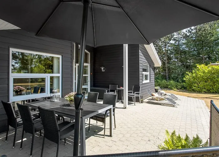 Gylla - 12km From The Sea By Interhome Feriehus Oksbøl