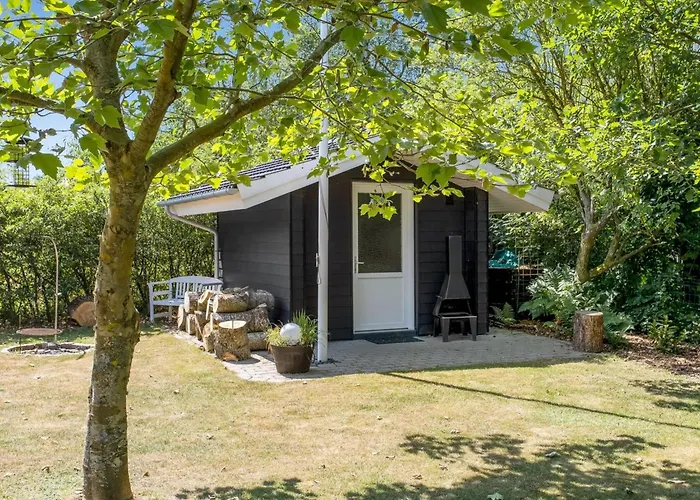 Gylla - 12km From The Sea By Interhome Oksbøl